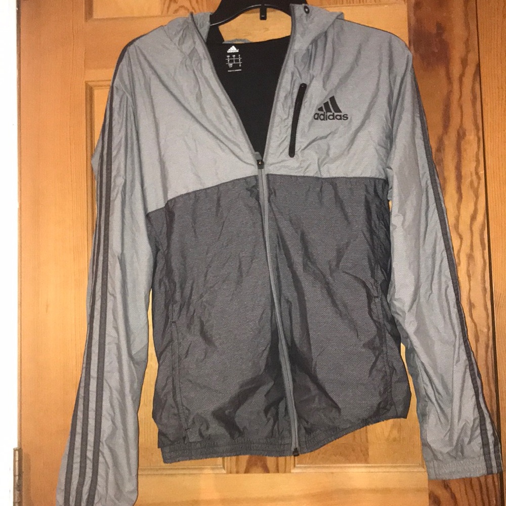 Adidas Rain Jacket